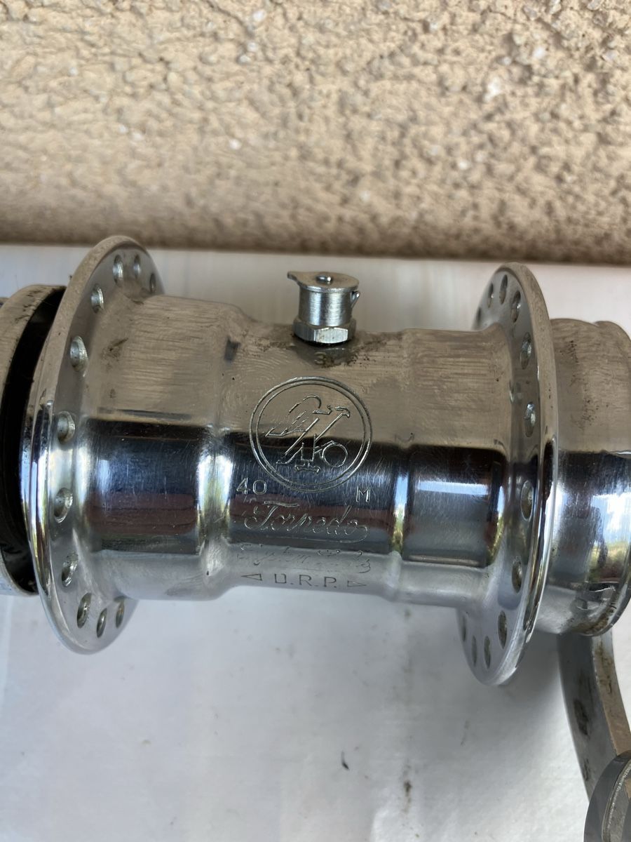 Sachs Pezzi di ricambio: Fichtel & Sachs Torpedo Hinterradnabe 1940 – Usato da Trimbach venduto da cendira 1