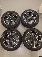 Winterräder Renault Clio 195/55 R16