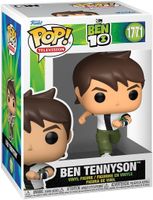 Funko Pop! 1771 Ben Tennyson Ben 10   (neu/OVP)