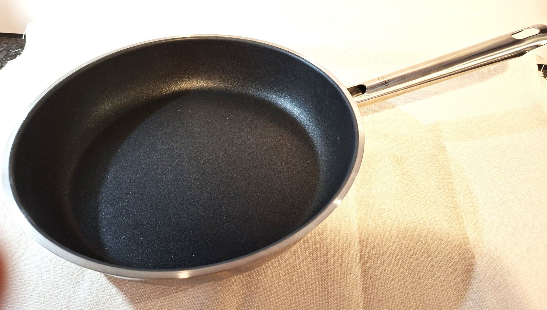 Rösle Padelle: Bratpfanne RÖSLE ELEGANCE Ø 28 cm ProPlex – Nuovo (secondo la descrizione) da Buttwil venduto da Uersu