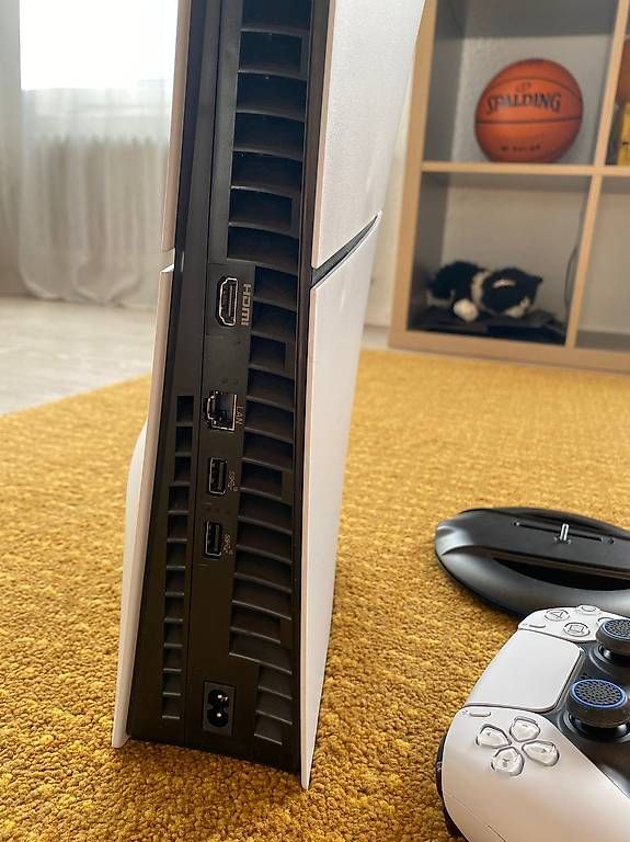 Sony Konsolen: PlayStation 5 Slim Disc Edition – Neu (gemäss Beschreibung) aus Kleindietwil von Zelcho 1
