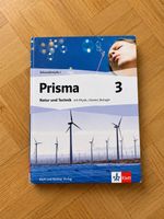 Prisma 3 Natur und Technik – Physik Chemie Biologie