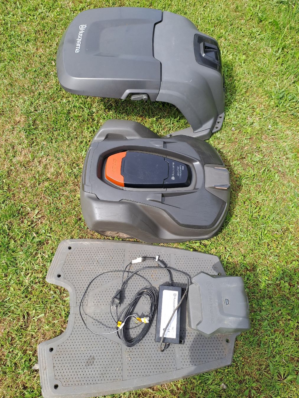 Husqvarna Tagliaerba: Automower Husqvarna 450x – Usato da Gossau SG venduto da MX450 1