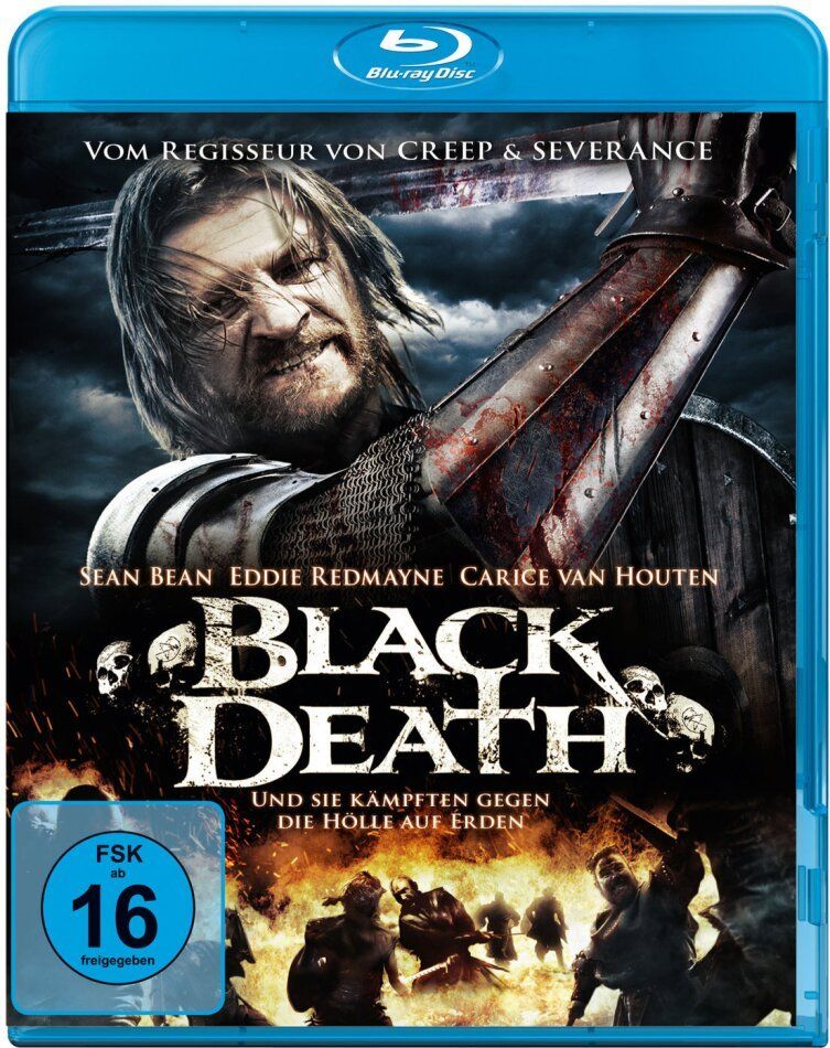 Tutti i DVDs: Black Death (Blu-Ray) – Nuovo (secondo la descrizione) da Bern venduto da Frebo