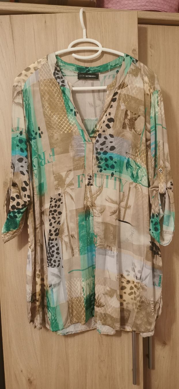 Doris Streich Blusen: Bluse Doris Streich XL (42) – Gebraucht aus Winterthur von Katyakaterina