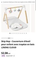 Arche d'éveil en bois Skip Hop 
