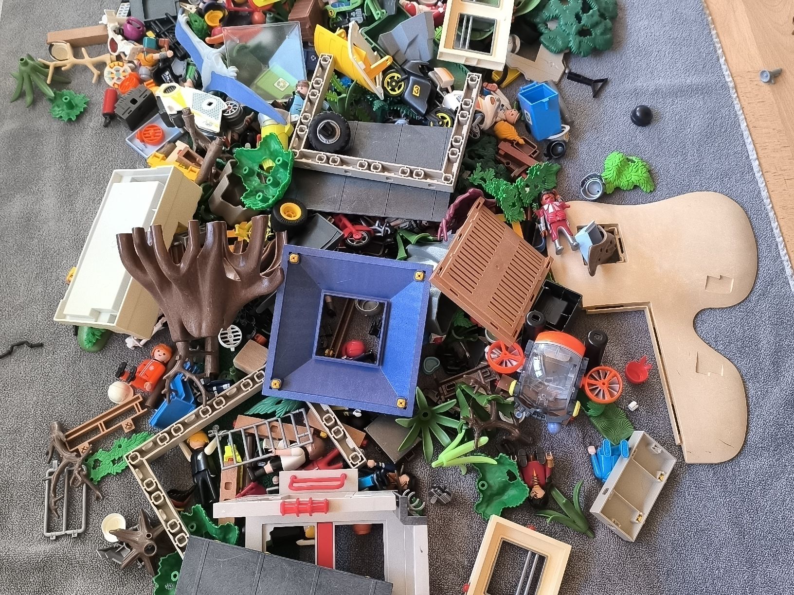 Playmobil Spielzeuge: Playmobil – Gebraucht aus Bretzwil von N-Bahner 2