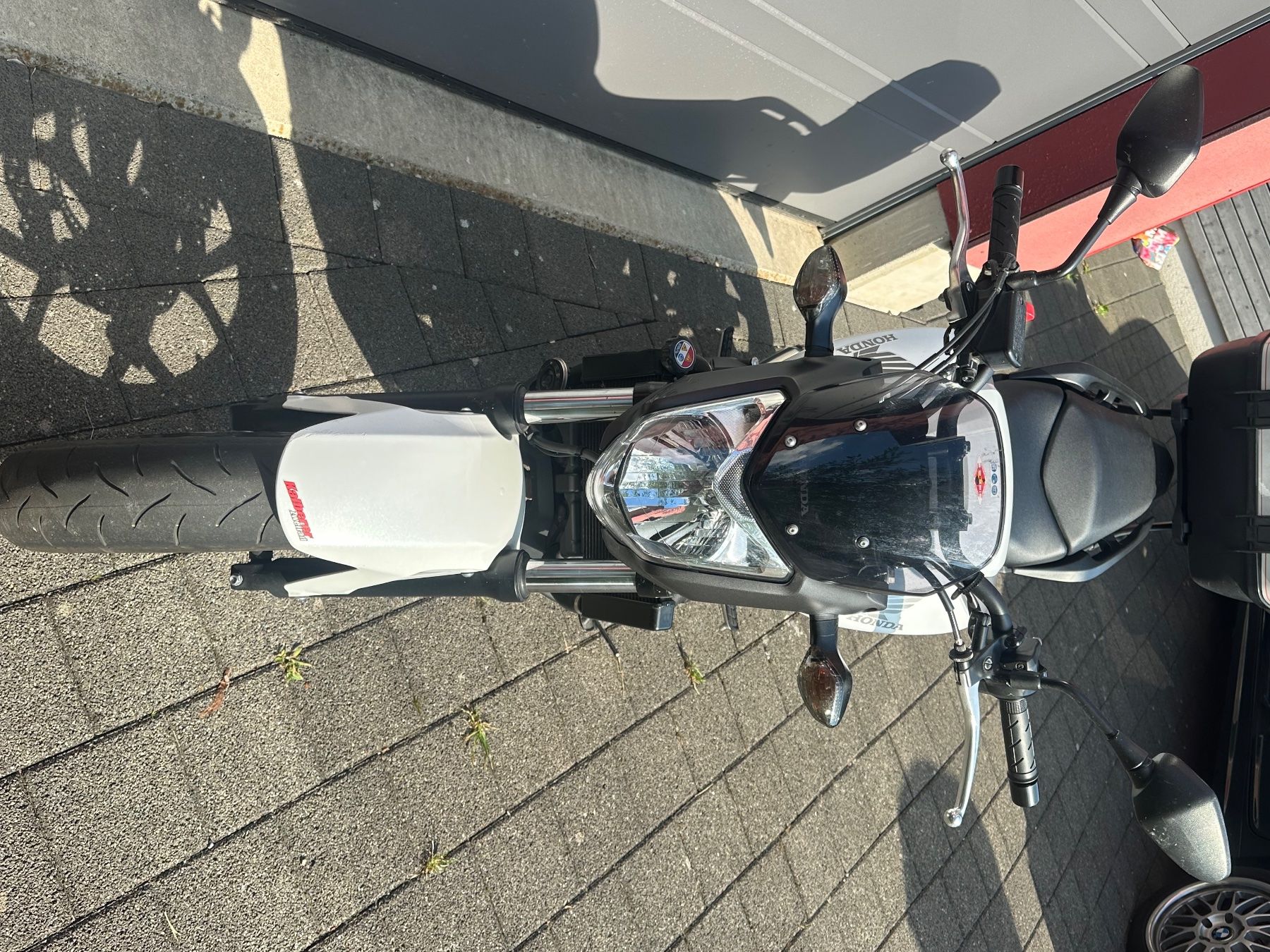 Honda Strada: Honda NC 750 SA – Usato da Eschenbach SG venduto da anbue79 1