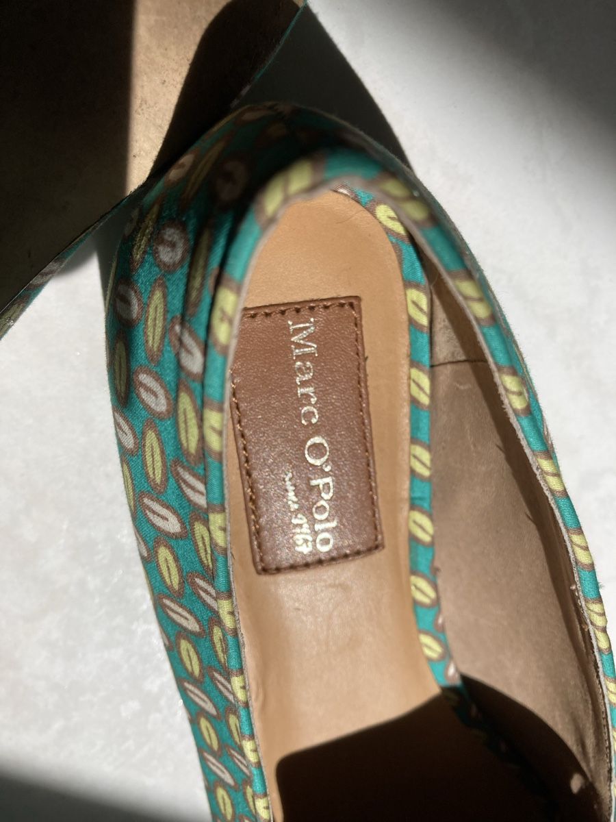 Marc O'Polo Chaussures femmes: Sommer Schuhe – D'occasion à Neerach par london015 2
