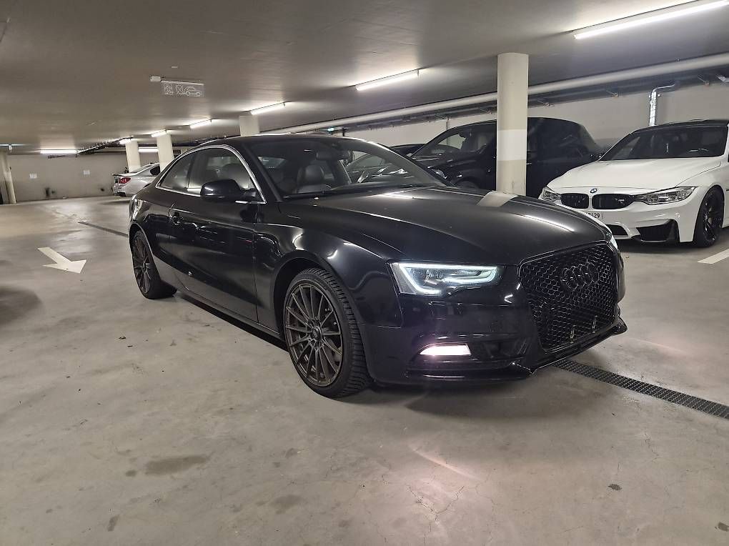 Audi Autos: Audi A5 3.0 Diesel – Gebraucht aus Dietikon von war_wdt5