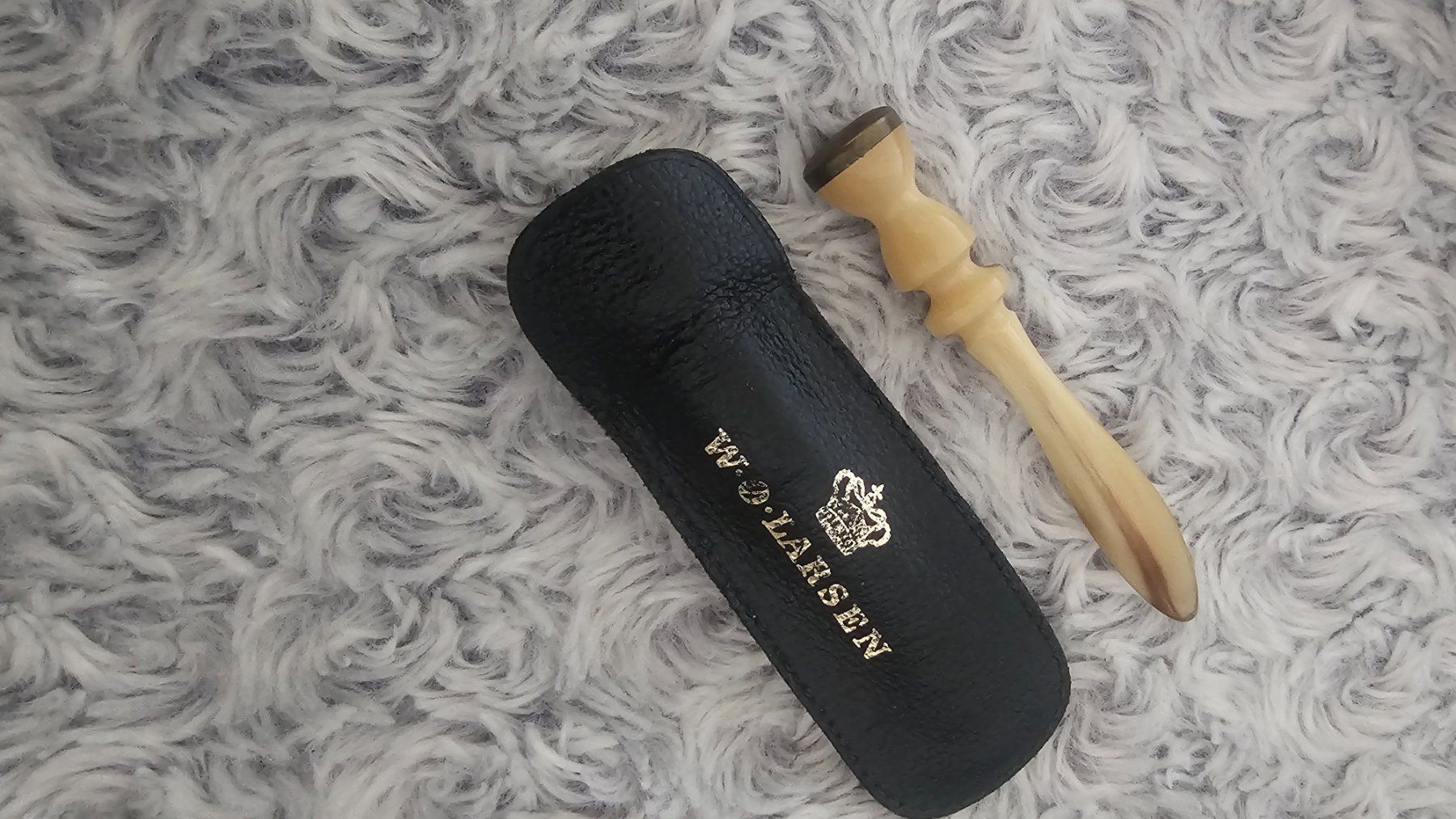 Stanwell Pipe & Accessori: 8 pipes différente marque + support + WO Larsen – Usato da Etoy venduto da angi020 8