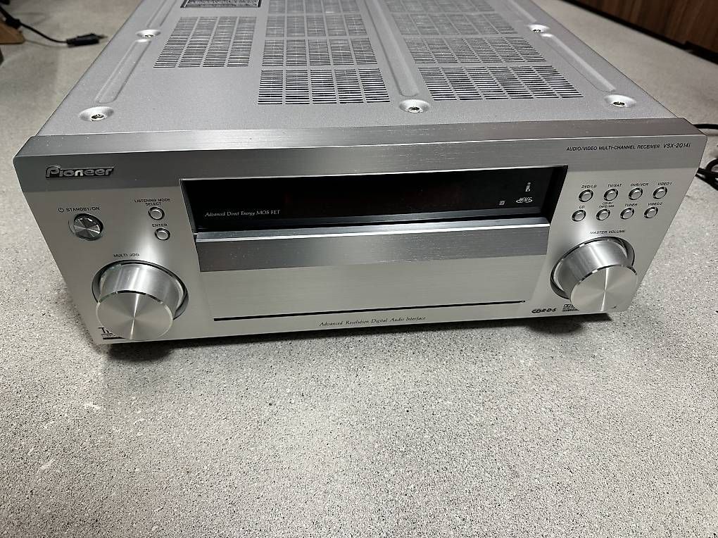 Ricevitori: Pioneer Receiver VSX-2014i – Usato da Nürensdorf venduto da ivan.bonetti