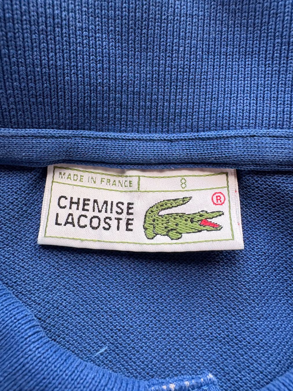 Lacoste Magliette Polo: La Coste Polo – Usato da Wigoltingen venduto da _vntg_ 2