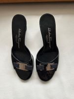 Salvatore Ferragamo mules (7/fit 37)