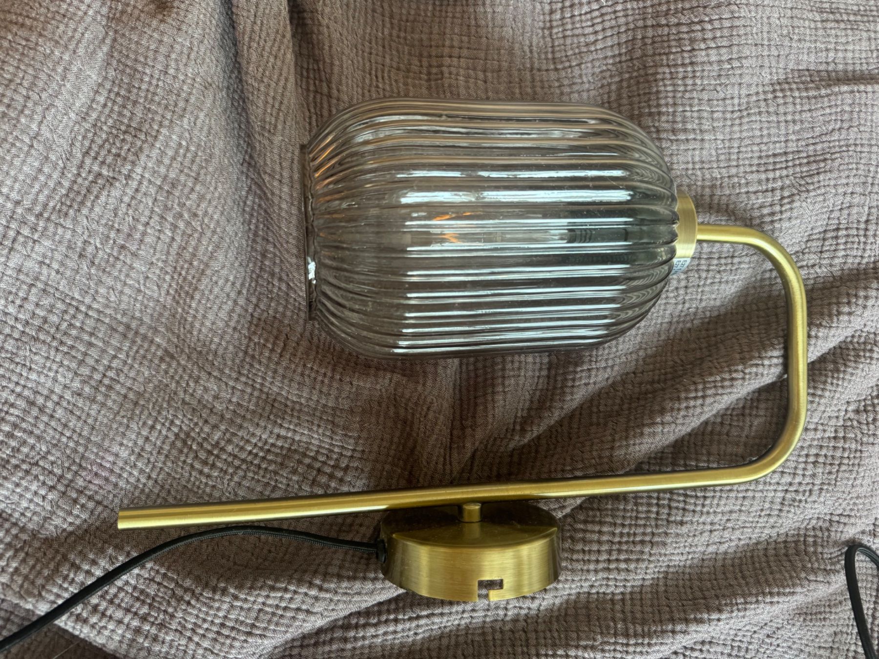 Lampade: 2 Wandlampen Grau – Usato da Fehraltorf venduto da Milanisto7 3