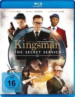 Kingsman - The Secret Service (Blu-Ray)