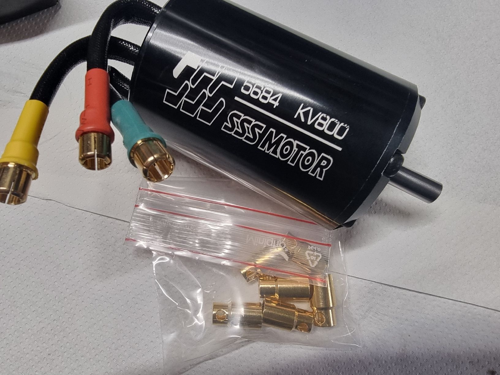 Modellismo RC: 2 Stk Brushless Motoren – Nuovo e nell'imballaggio originale da Hinterkappelen venduto da SwissSniper 2