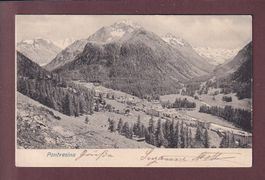 PONTRESINA - 1902