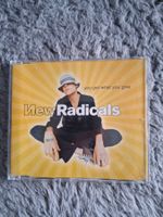 NEW RADICALS     YOU GET EHAT YOU GIVE     CD SINGLE