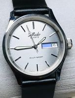 MIDO Herrenuhr Swiss-Made ( Quartz / 37 mm )