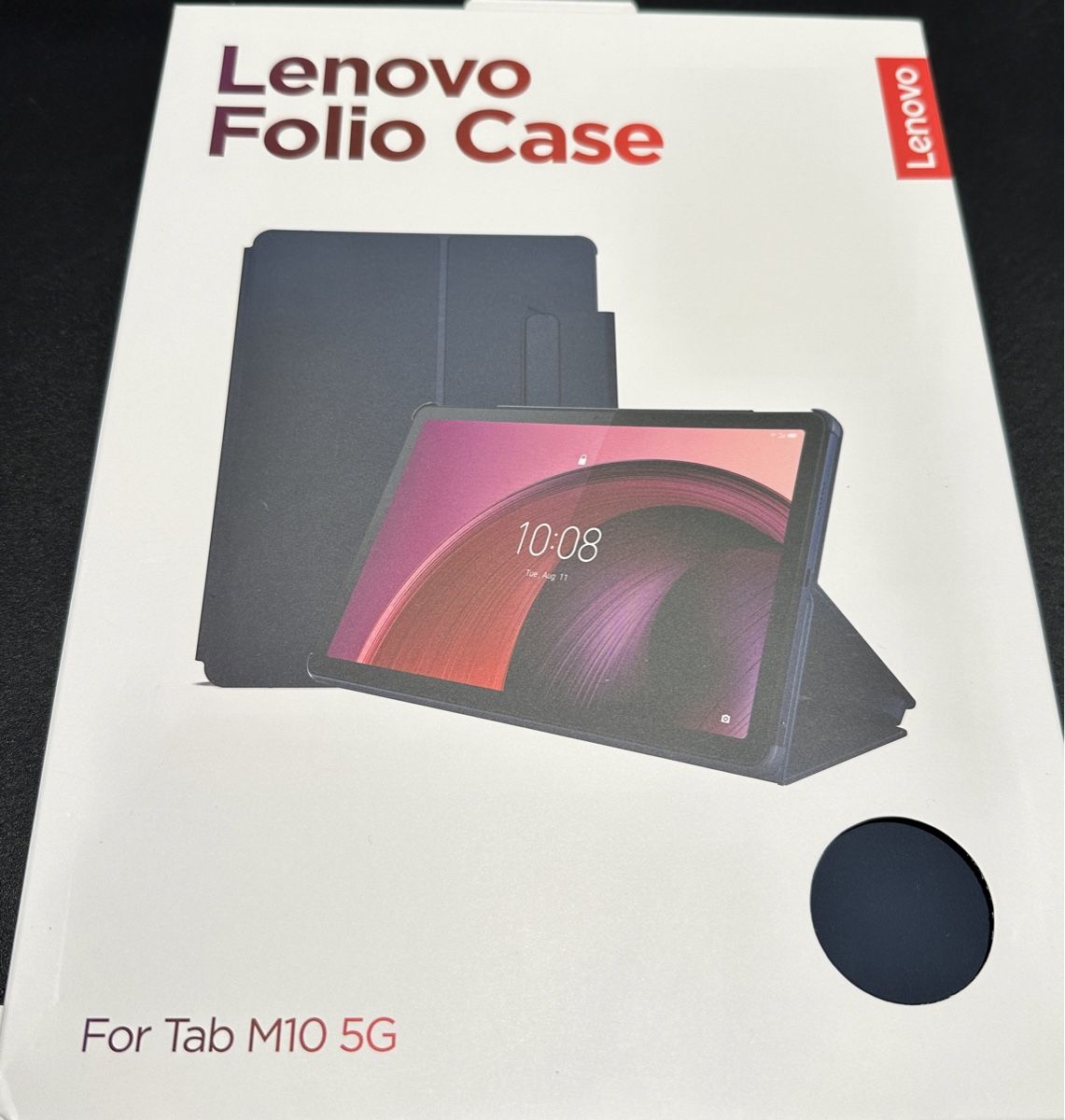 Covers & Borse: Lenovo Folio Case M10 5G – Nuovo e nell'imballaggio originale da Biberist venduto da swiss-made