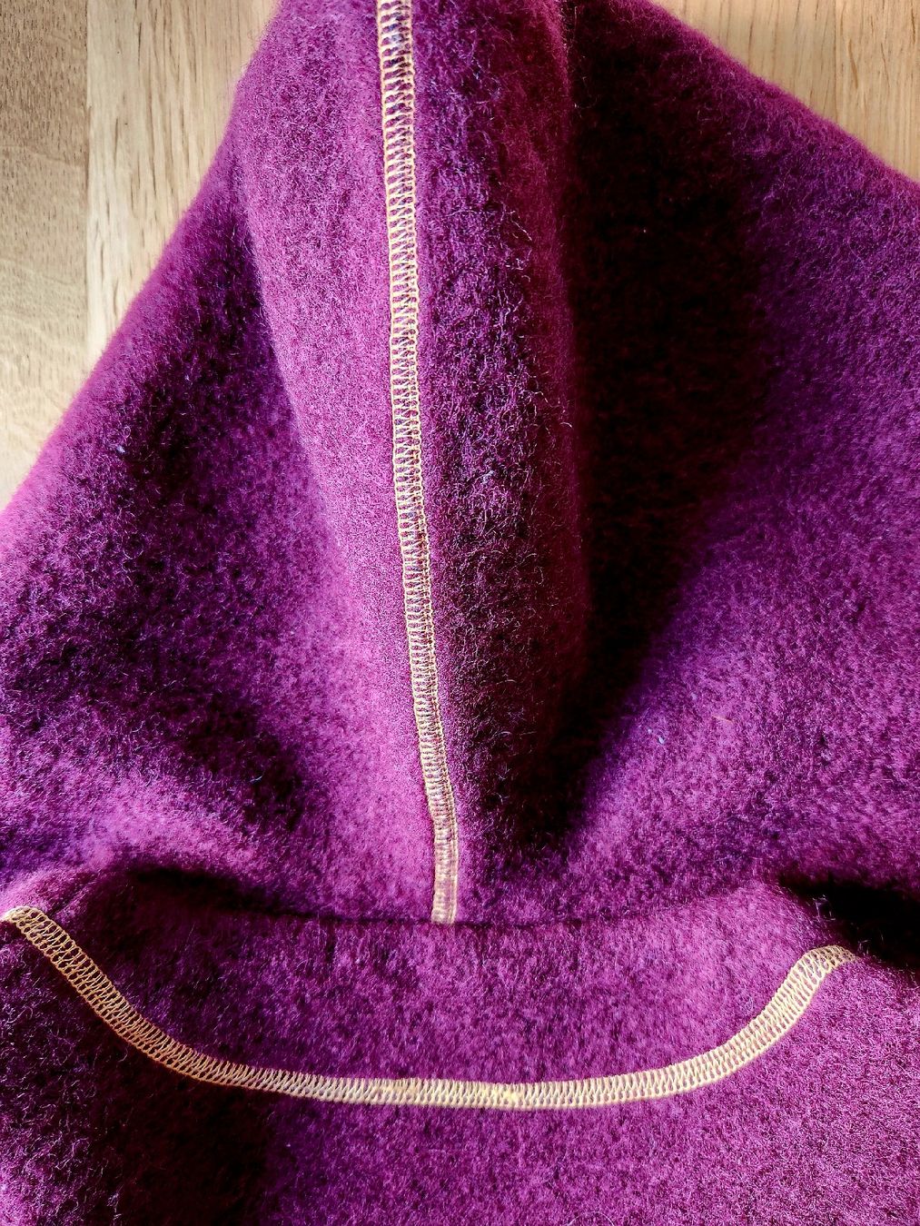 Giacche & Cappotti: Warme Wollwalk-Jacke – Usato da Bern venduto da LMiesler 4