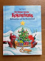 Der kleine Drache Kokosnuss Weihnachten auf der Dracheninsel