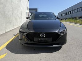 Mazda 3 Jet Black 2023