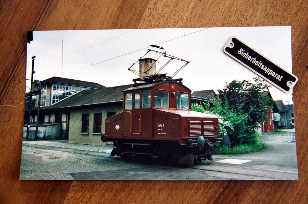 Schweizerische IndustrieGesellschaft (SIG) Lok Kaufen auf Ricardo