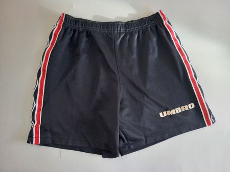 Umbro Shorts Vintage, Gr. S