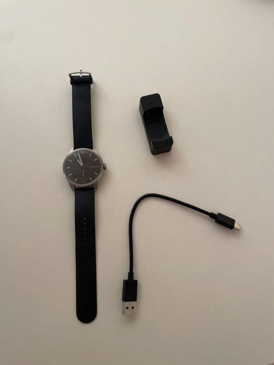 Smartwatch: Smartwatch Withings Scanwatch 2 – D'occasion à Altdorf UR par Noudeal