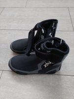 ZHIK Segelstiefel schwarz-grau BOOT260 Grösse 6/38.5