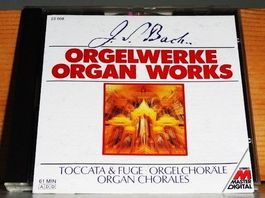 Hannes Kästner, Gabor Lehotka - Orgelwerke - Toccata & Fuge