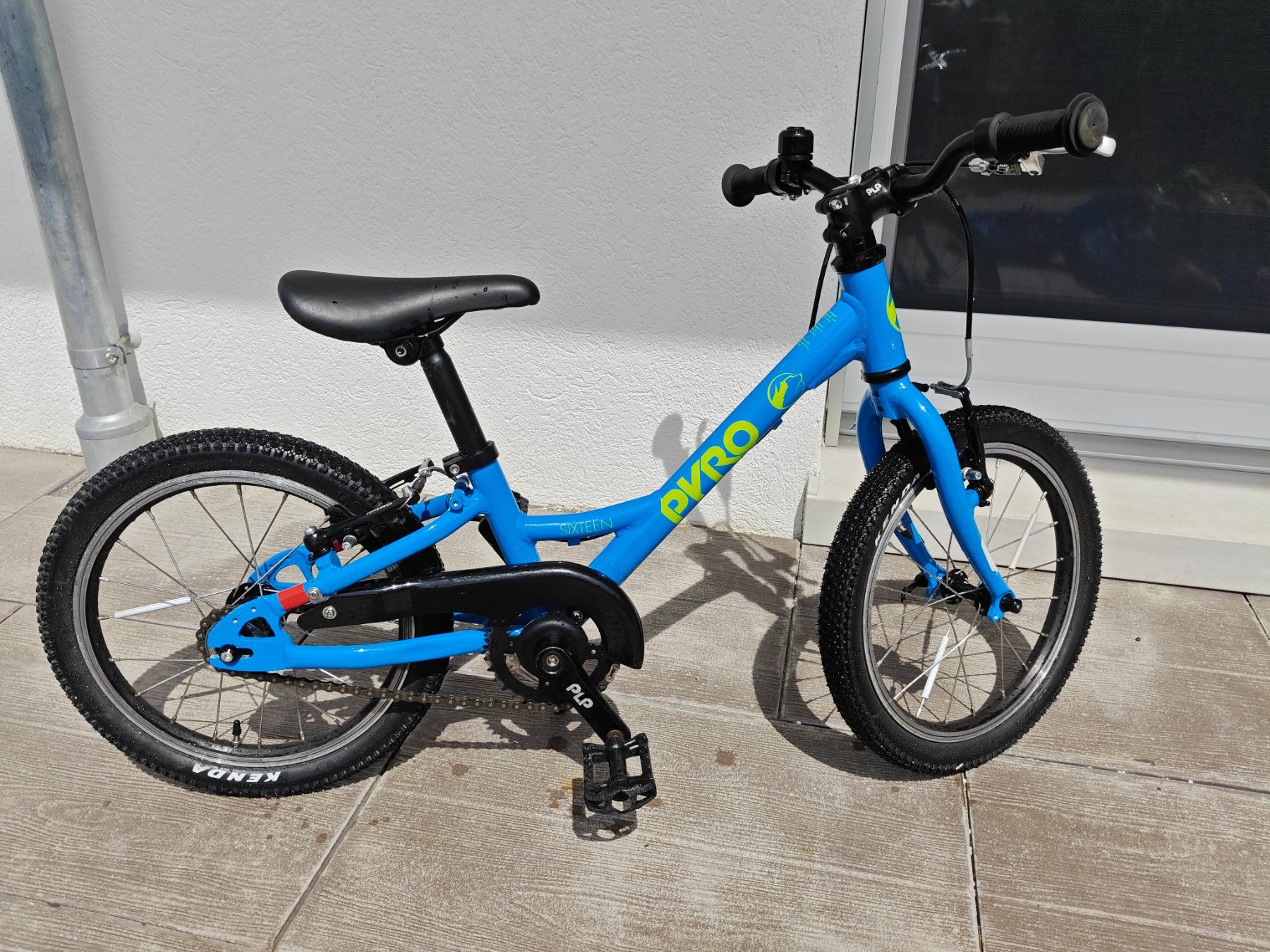 Pyro Vélos: Kindervelo Pyro 16" – D'occasion à Dotzigen par -maisha-
