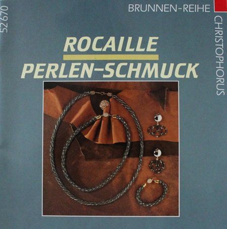 Livres: Rocaille Perlen-Schmuck – D'occasion à Schlatt TG par annesbuecher