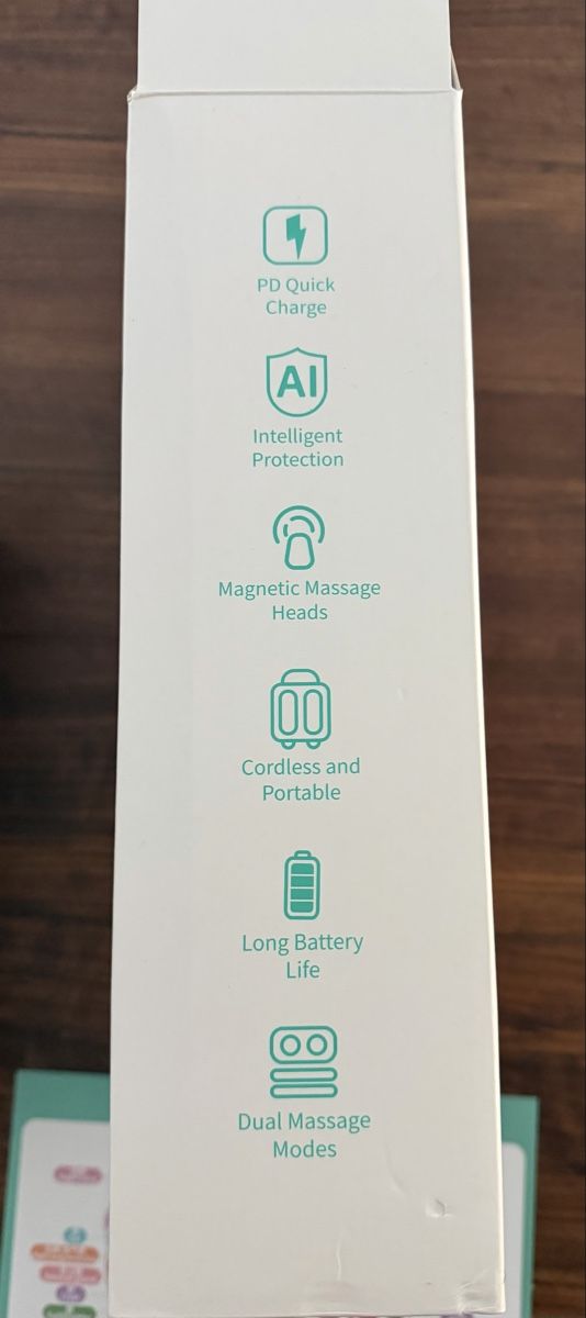Appareils de massage: Kica Fussmassage – Neuf avec emballage d'origine à Kastanienbaum par Linobaby 3