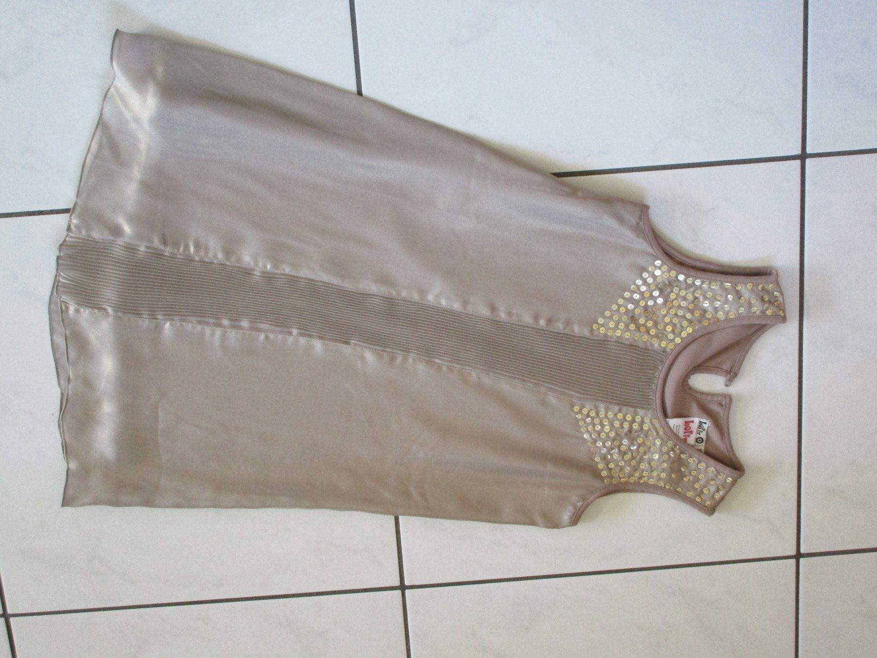 Kleider & Röcke: LOFFF robe 146/152cm, 11/12ans – Neu (gemäss Beschreibung) aus domdidier von picolo99