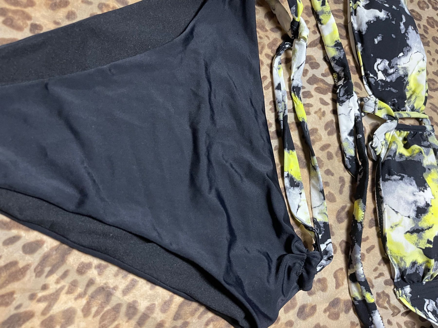 Costumi da bagno & Bikini: Costume da bagno con strisce – Nuovo (secondo la descrizione) da Gordevio venduto da LanaZimm 4
