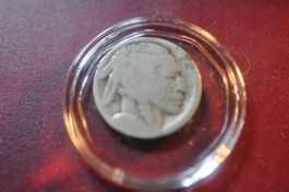 5 cents Buffalo USA année ?