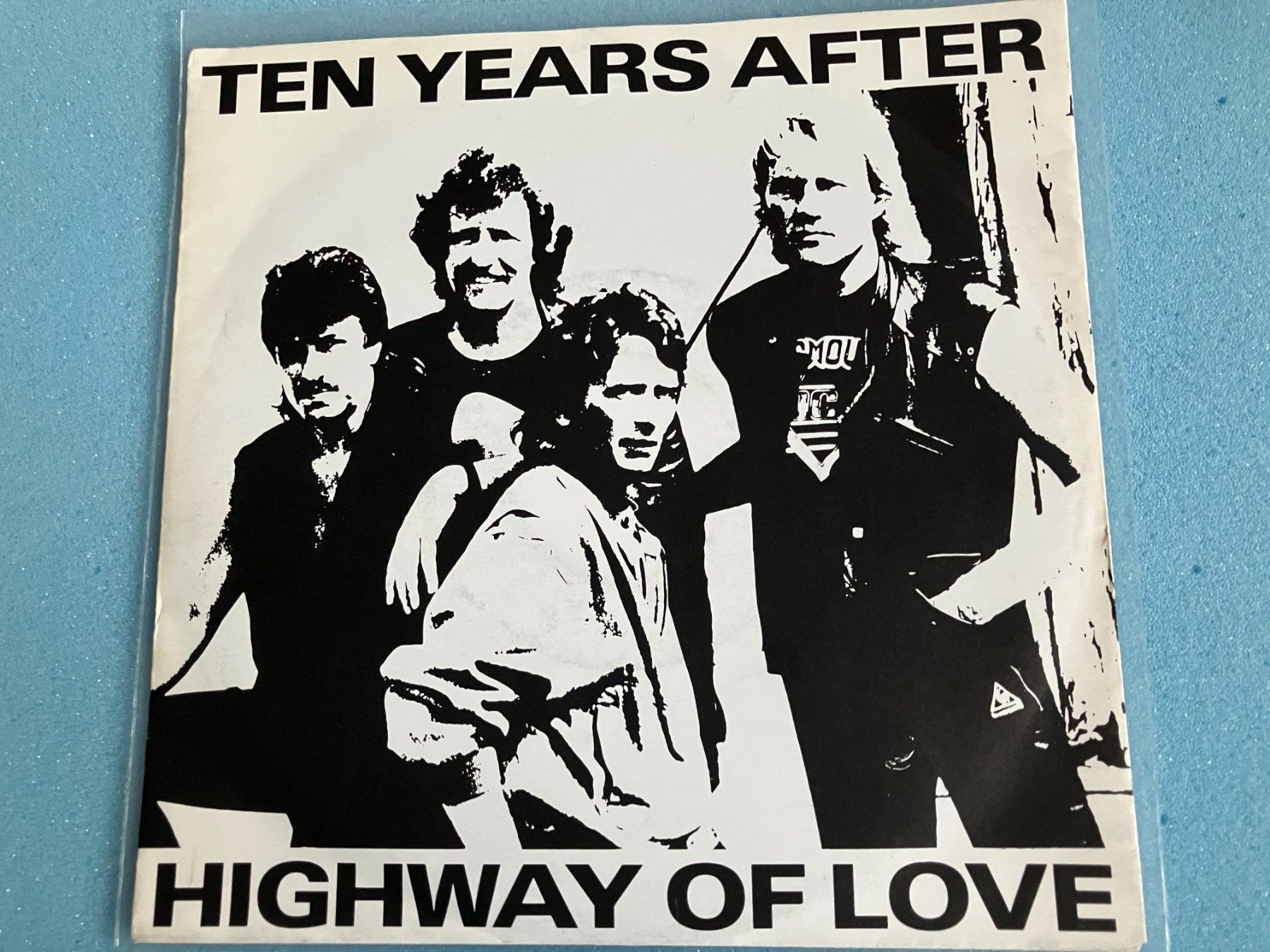 Dischi in vinile: Ten Years After – Usato da Aarwangen venduto da Jukebox3
