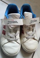 KEIN VERSAnd Kinder Turnschuhe Spiderman Weiss/Rot gr33