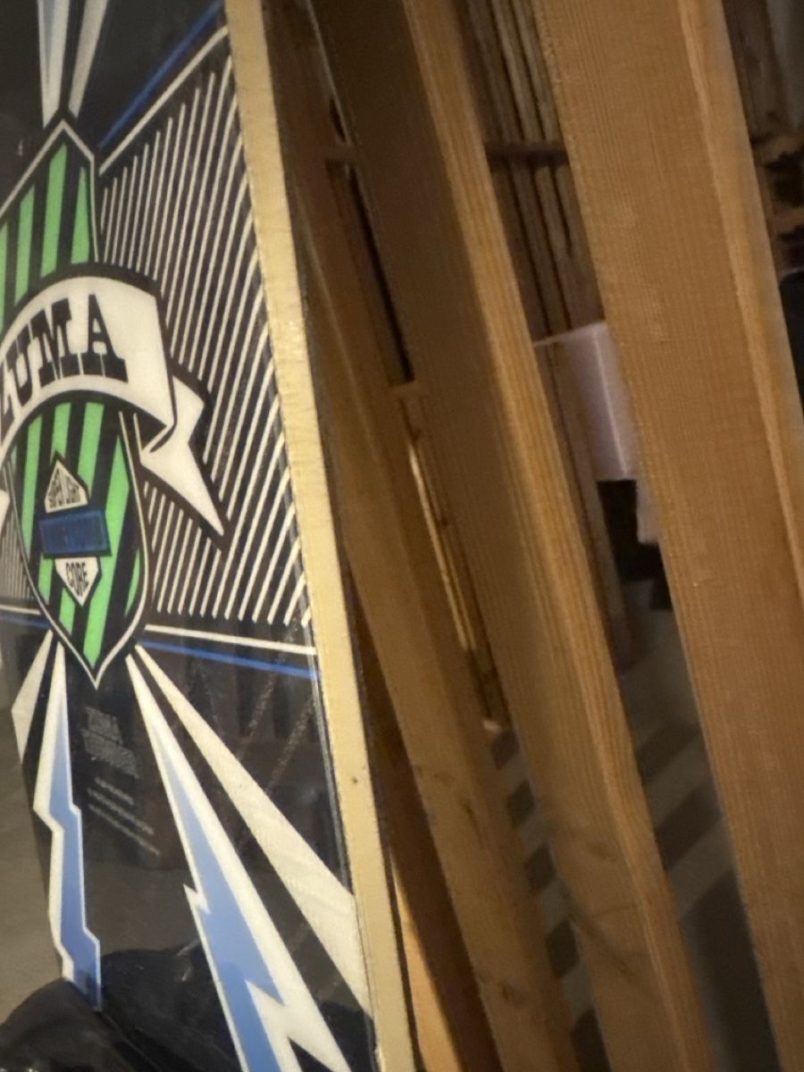 Board: Snowboard 148cm Bindungen inkl., ZUMA – Usato da Schliern b. Köniz venduto da amo_lln9 6