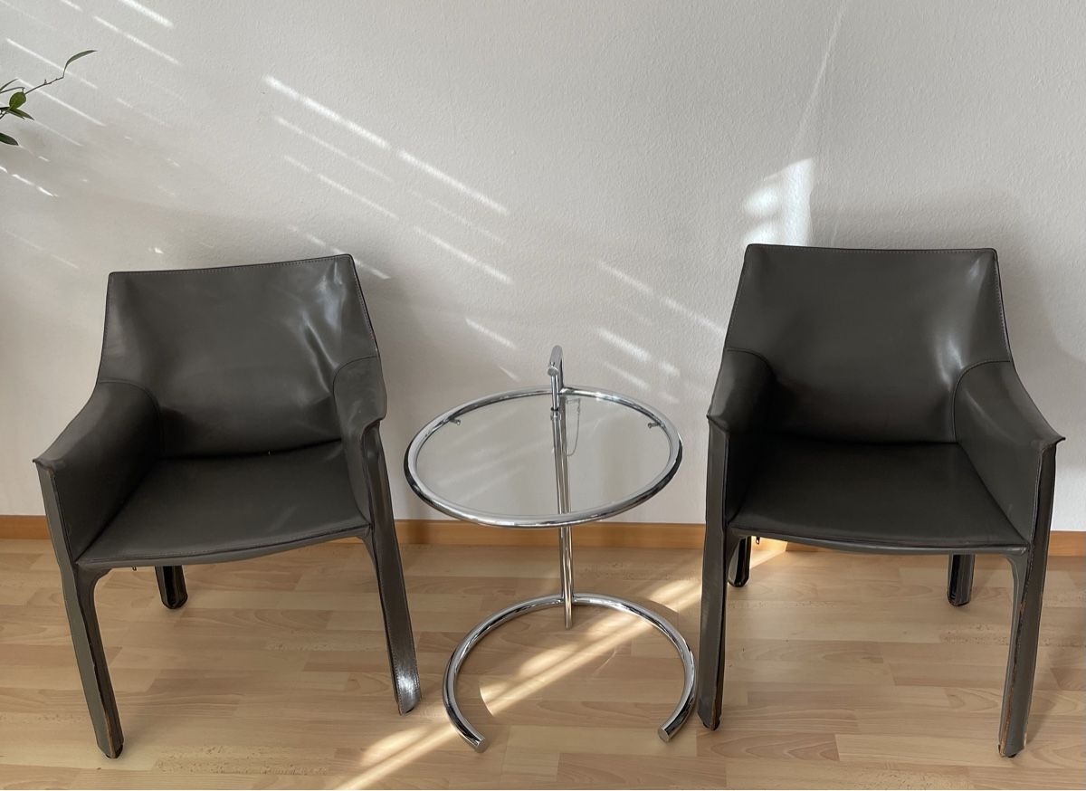 Cassina Sedie: Cassina CAB-413 – Usato da Uetikon am See venduto da tex-52 2