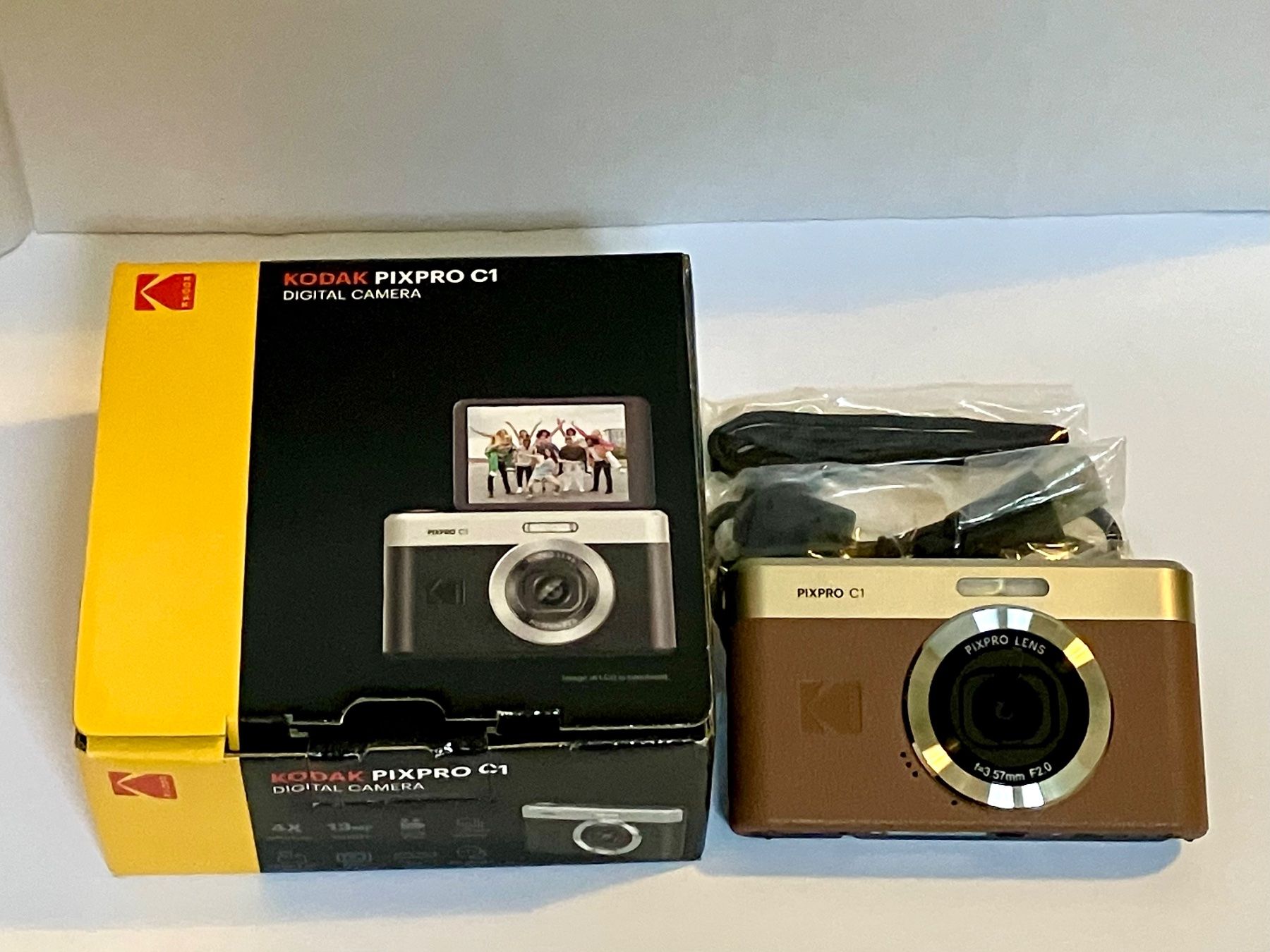 Kodak Fotocamera: Kodak Pixpro C1 – Usato da Oetwil am See venduto da Gu_Choki_Paa 3