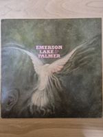 Vinyl LP Emerson Lake & Palmer Island Schallplatte gebraucht