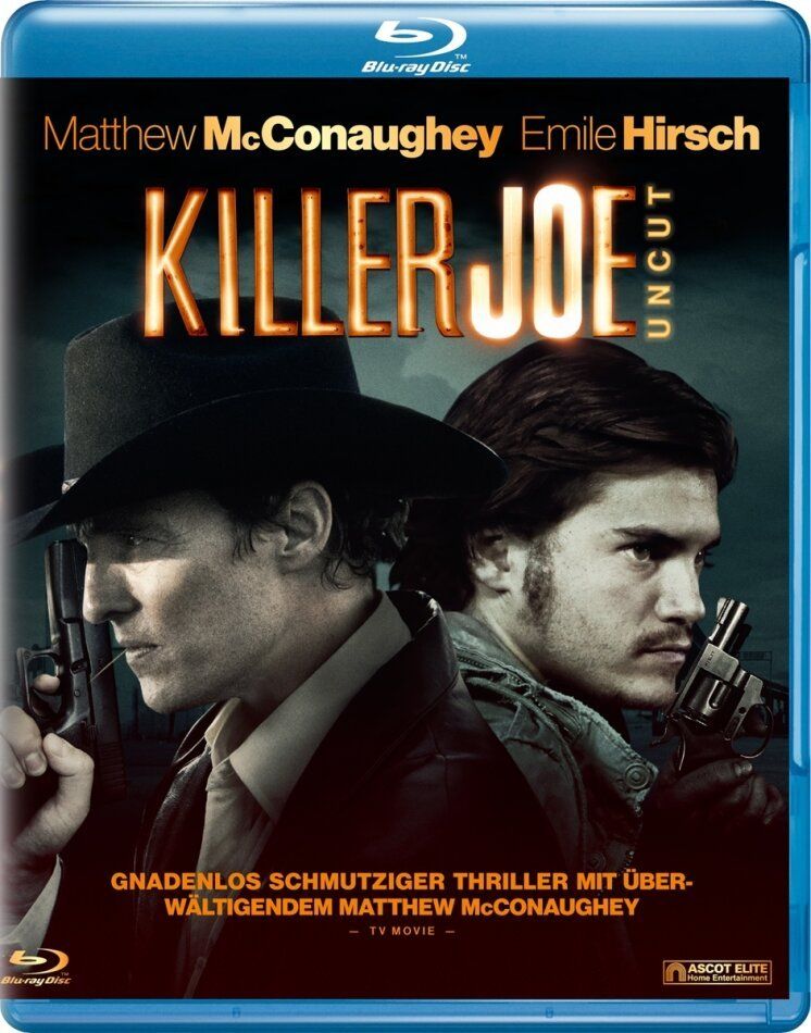 Tous les DVDs: Killer Joe – D'occasion à Wettingen par Reviled