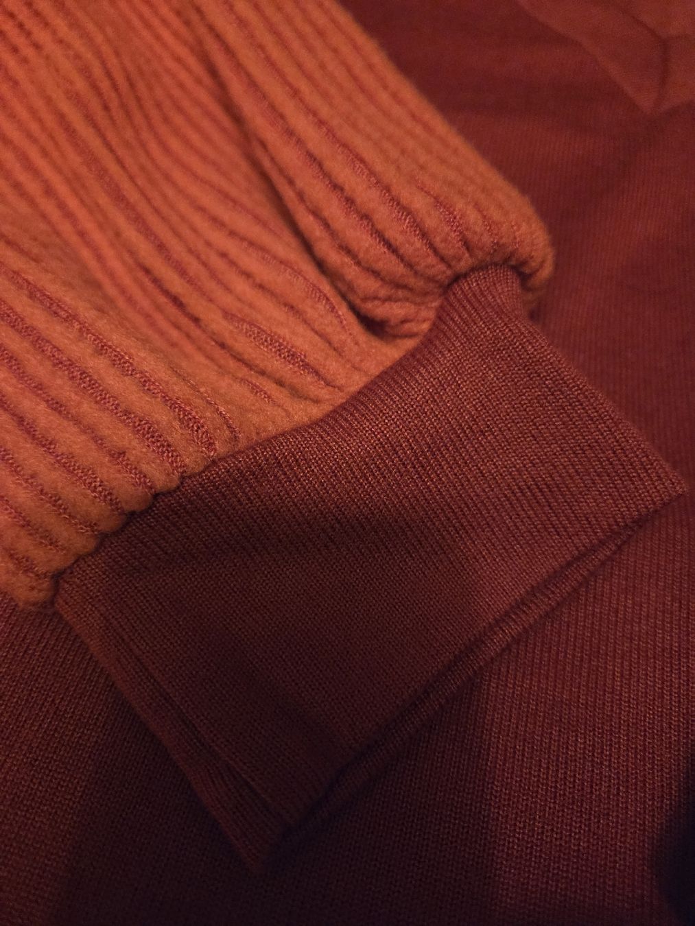 Maglioni & Felpe: Pull bordeaux tendance automne taille M neuf – Nuovo (secondo la descrizione) da Riddes venduto da mim_qs5p 1