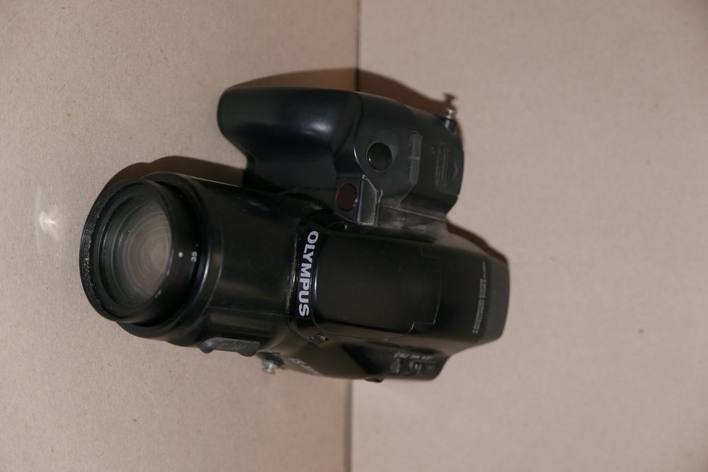 Olympus IS-1000 | Kaufen auf Ricardo