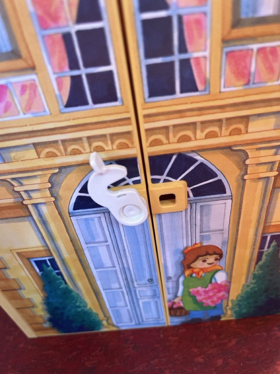 Case e mobili per bambole: Spielhaus mit Inhalt – Usato da Wiggen venduto da Zauber_fee 4