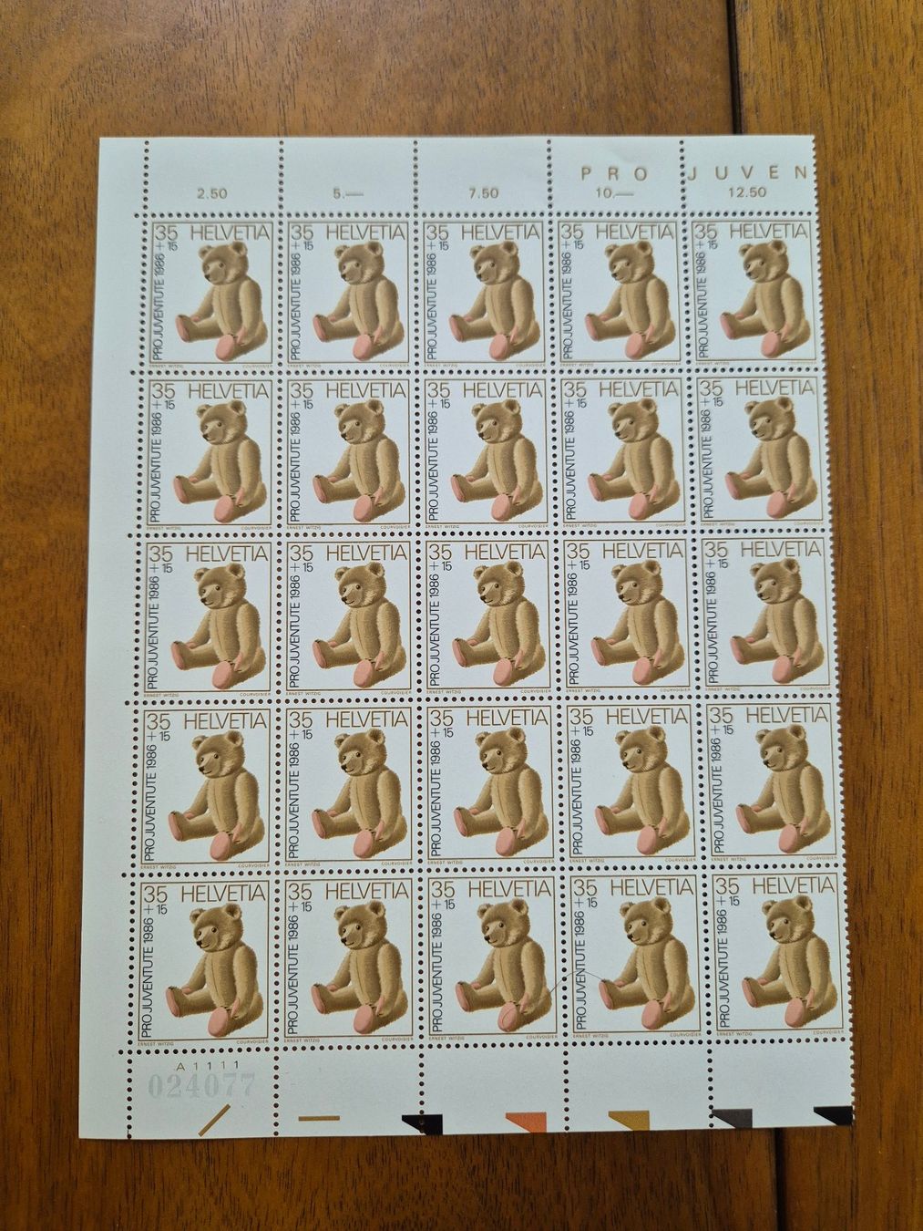 Tutti i francobolli: Frankaturware 100 CHF. GRATISLIEFERUNG ! – Nuovo (secondo la descrizione) da Horgen venduto da frankatur 5